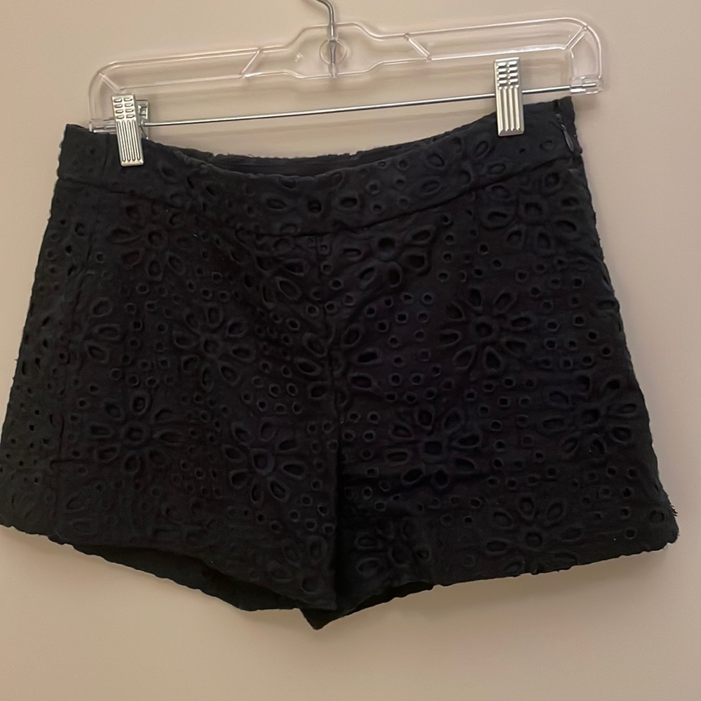 J. Crew Navy Shorts